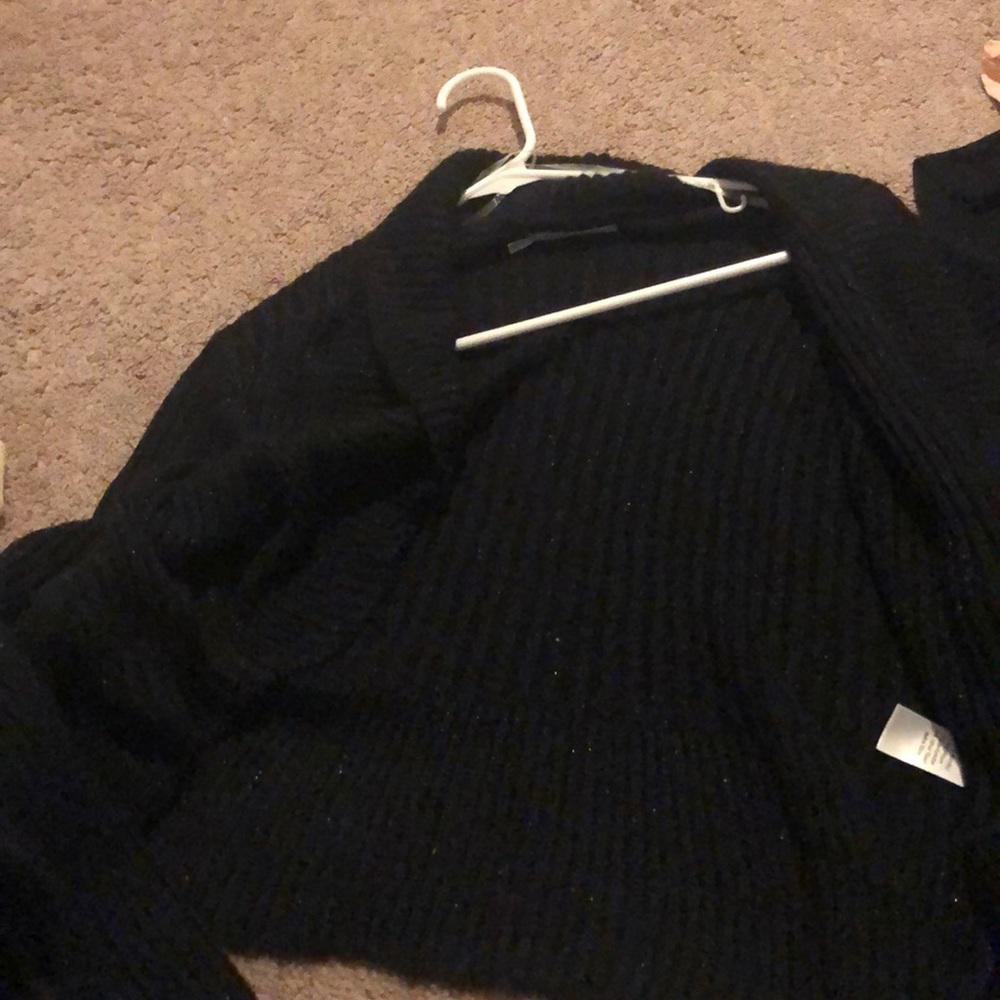 Long sleeve cover up